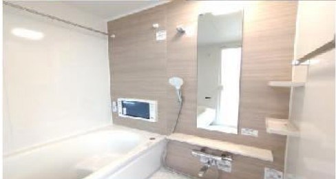 バス・シャワールーム　別号室写真