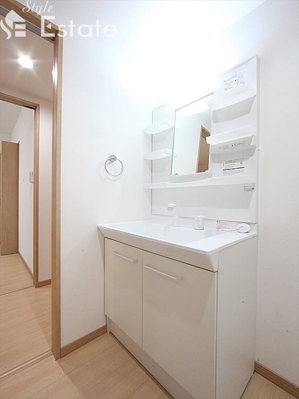 洗面設備　洗面所