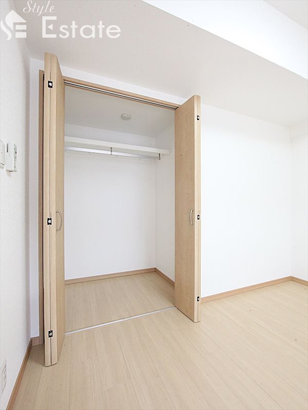 収納　クローゼット
