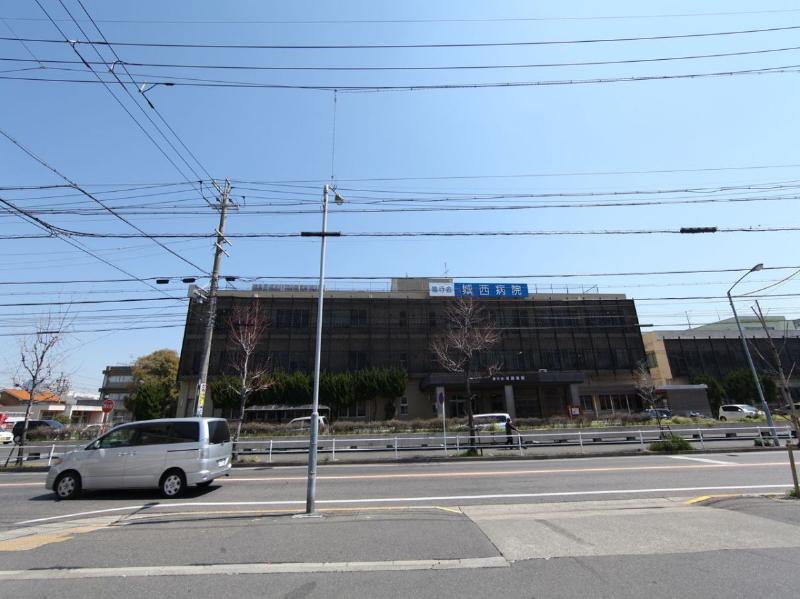 病院　西部医療センター城西病院（病院）まで27m
