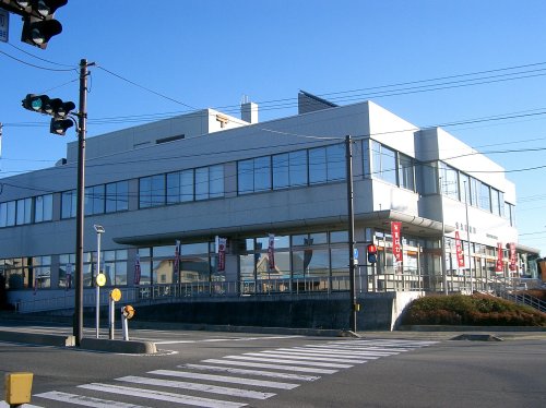 郵便局　佐久郵便局（郵便局）まで434m