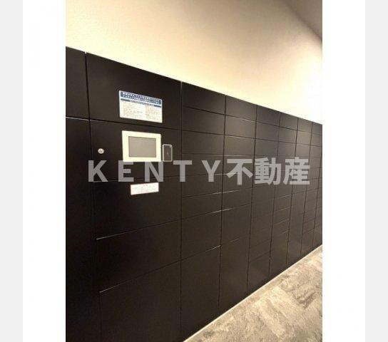 その他設備　その他画像メールボックス