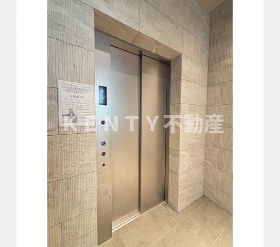 その他共有部分　その他画像エレベーター