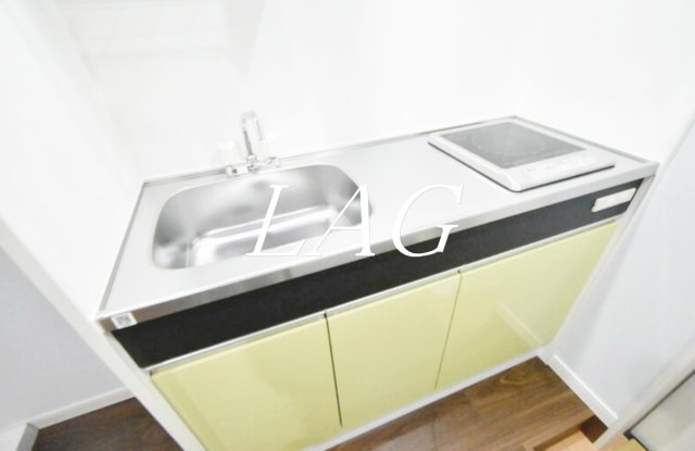 キッチン　キッチンです。