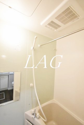 バス・シャワールーム　お風呂です。