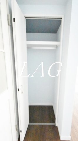 収納　収納です。