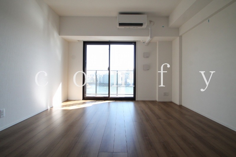 居室・リビング　リビング１４．２帖