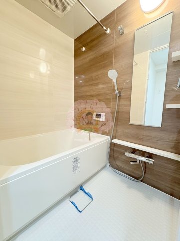バス・シャワールーム　同一仕様