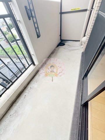 バルコニー　同一仕様