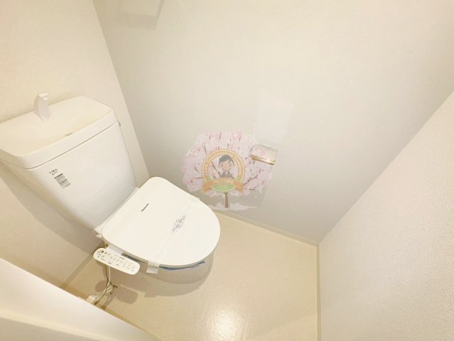 トイレ　同一仕様