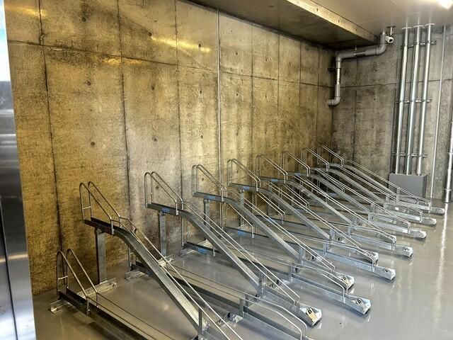 その他　駐輪場