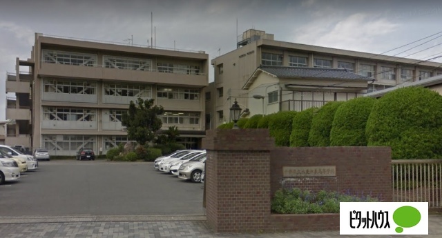 高校・高専　千葉県立木更津東高校（高校・高専）まで994m