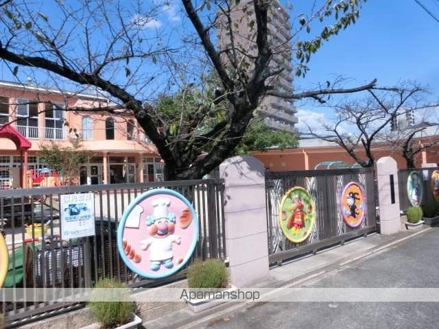 幼稚園・保育園　国風第二幼稚園（幼稚園・保育園）まで536m