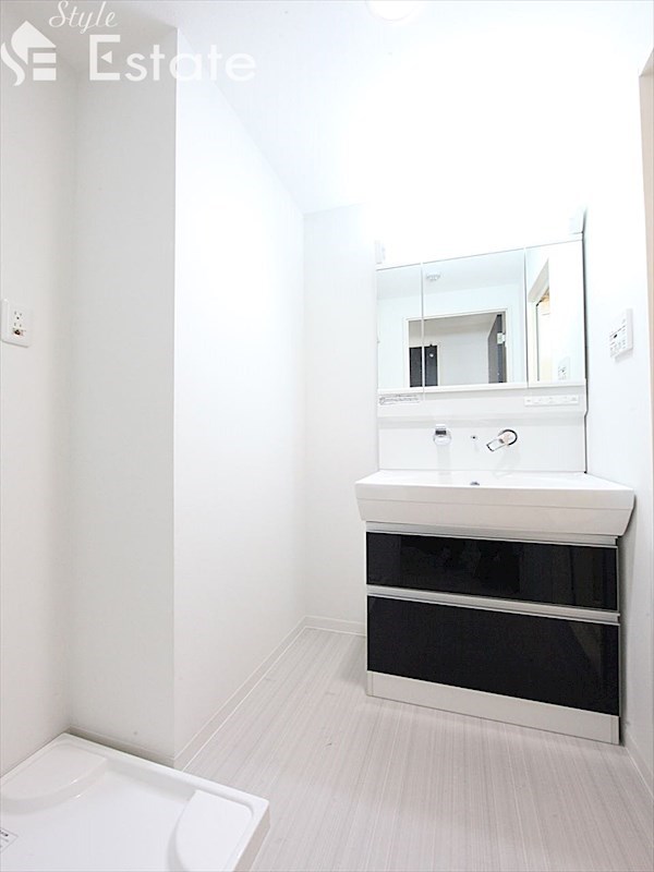 洗面設備　洗面所