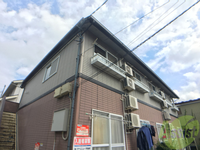 建物外観　仙台市泉区南光台「クレアール」