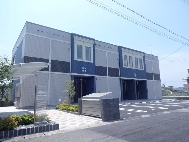 建物外観　外観写真（昼）