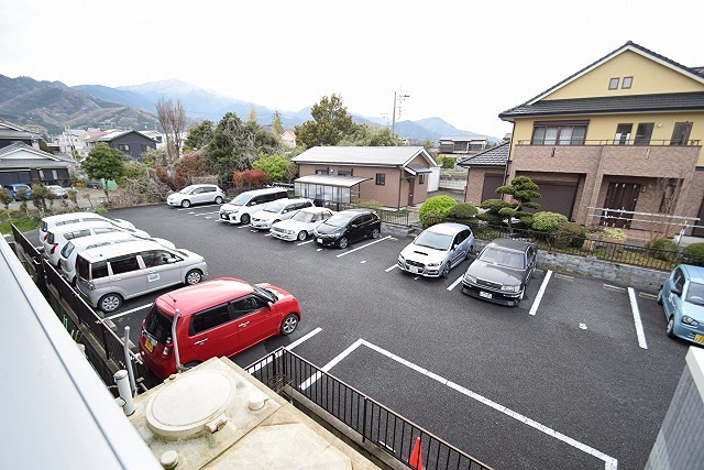 眺望　反転タイプ