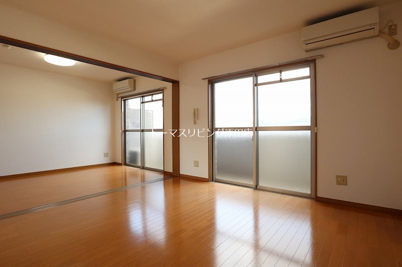 居室・リビング　506号室写真