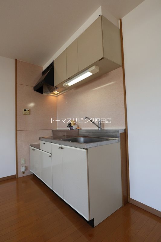 キッチン　506号室写真