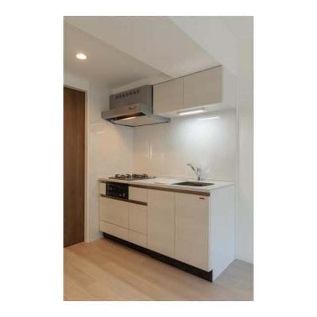 キッチン　※写真は同タイプ住戸です。