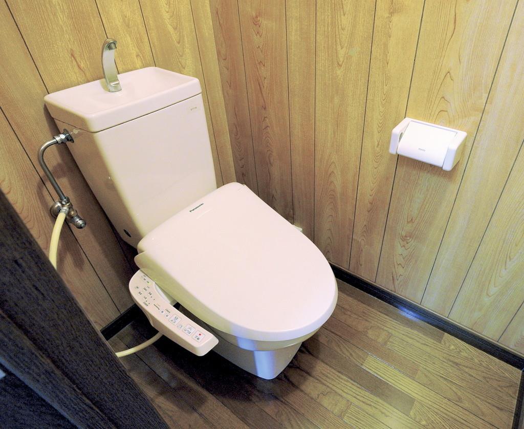 トイレ　※他室参照