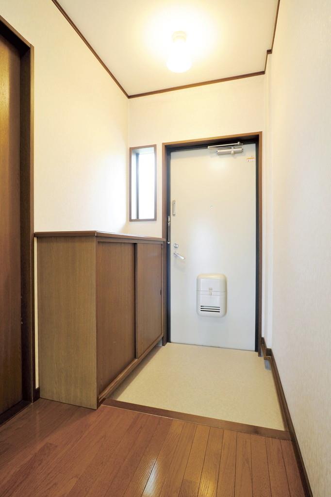 玄関　※他室参照