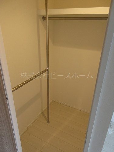 収納　※別号室参考写真