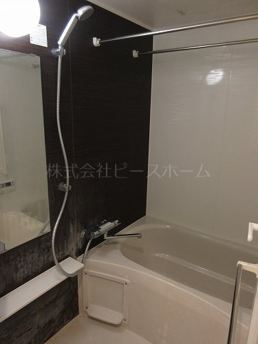 バス・シャワールーム　※別号室参考写真