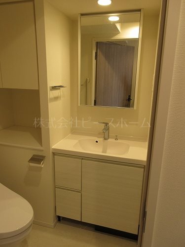 洗面設備　※別号室参考写真