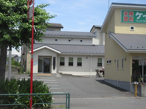 病院　松月院通り病院（病院）まで209m