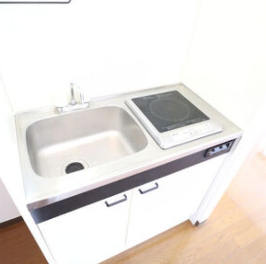 キッチン　キッチンです。