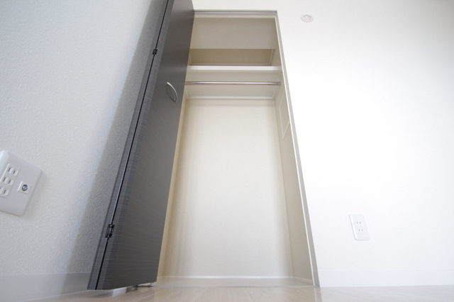 収納　※別室（反転タイプ）のお写真です。