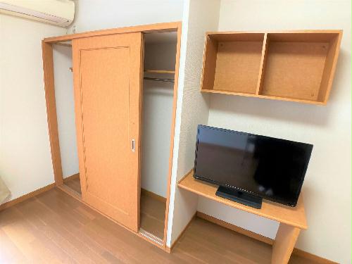 収納　設備・使用は号室により異なる為、現況を優先致します。