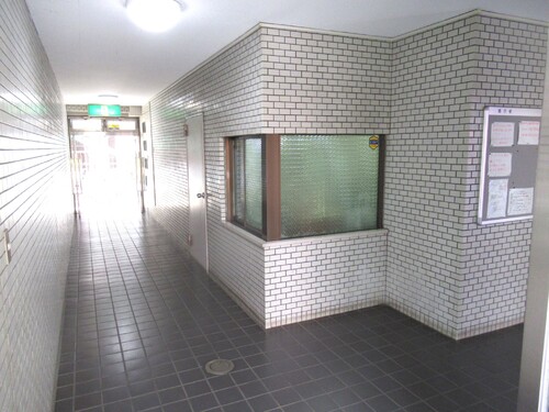 その他　ロビー　※前回募集時2023年6月撮影