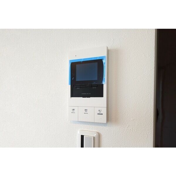 セキュリティ　別室参考写真です