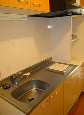 キッチン　参考写真です