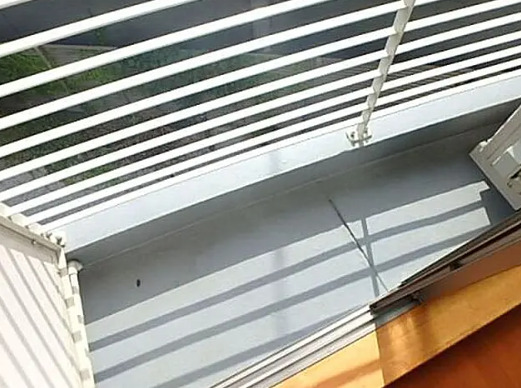 バルコニー　参考写真です