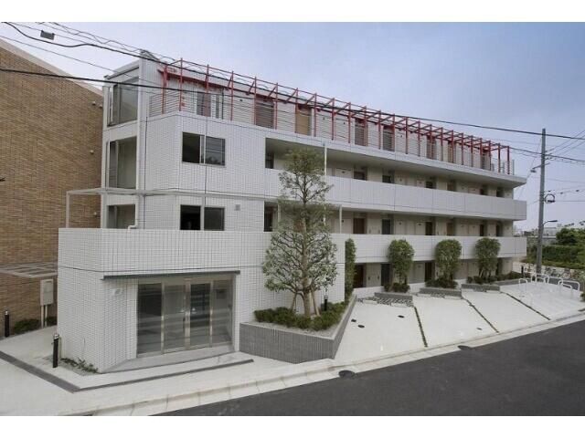 建物外観　外観もきれいです