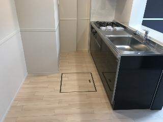 キッチン　キッチン