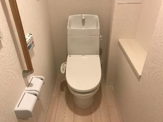 トイレ　トイレ