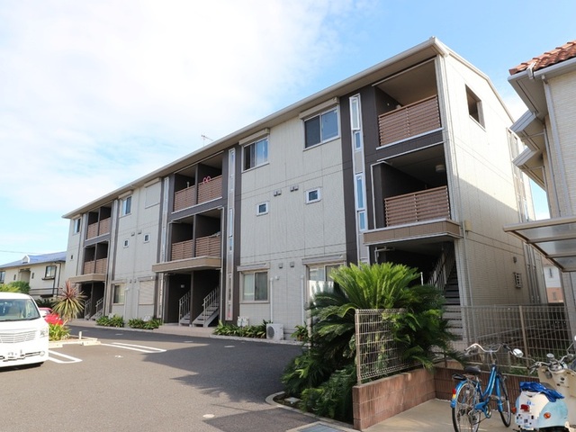 建物外観　建物外観