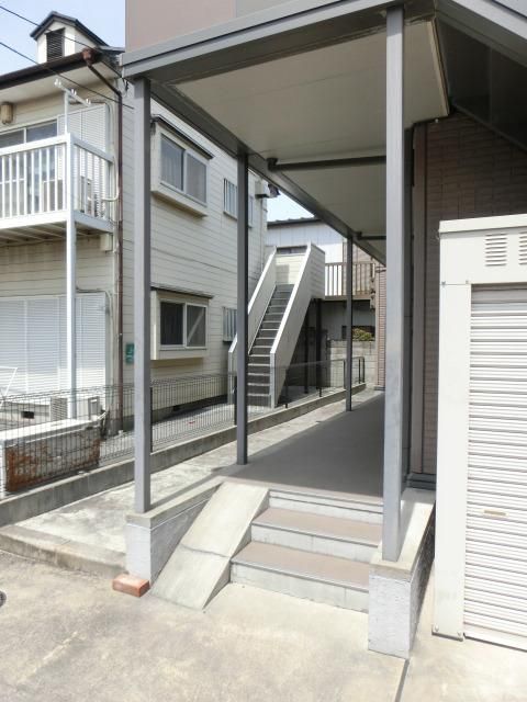 エントランス　共用部