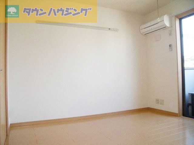 居室・リビング　日当たり良好です