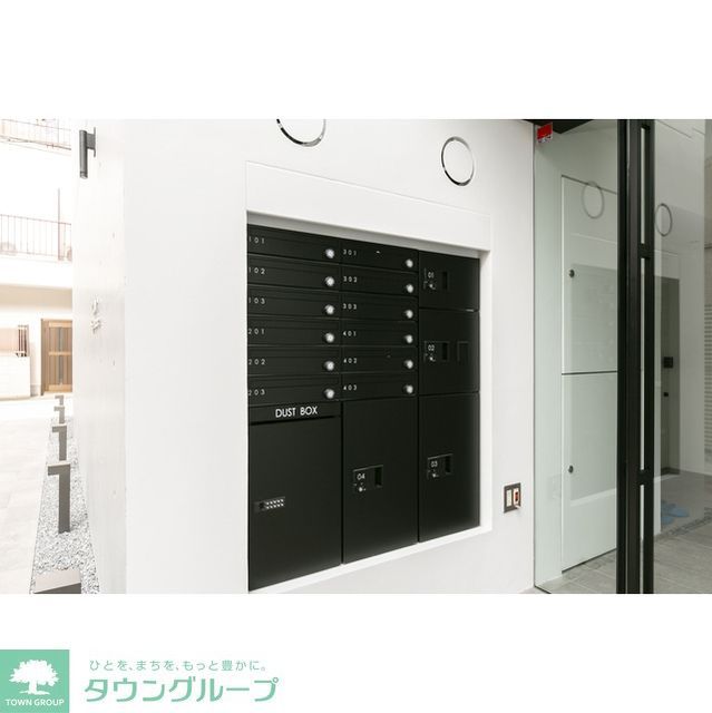 その他共有部分　エントランス