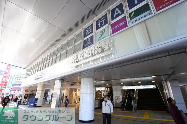 ショッピングセンター　next船橋（ショッピングセンター）まで320m