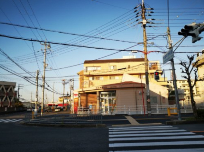 郵便局　伯太西郵便局（郵便局）まで280m