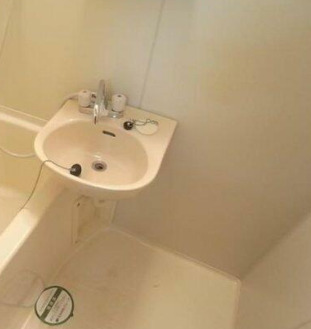 洗面設備　※別室参考写真