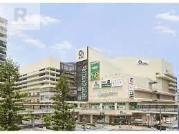 ショッピングセンター　あまがさきキューズモール（ショッピングセンター）まで1488m