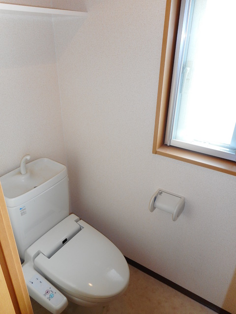 トイレ　洗浄機能付きトイレ