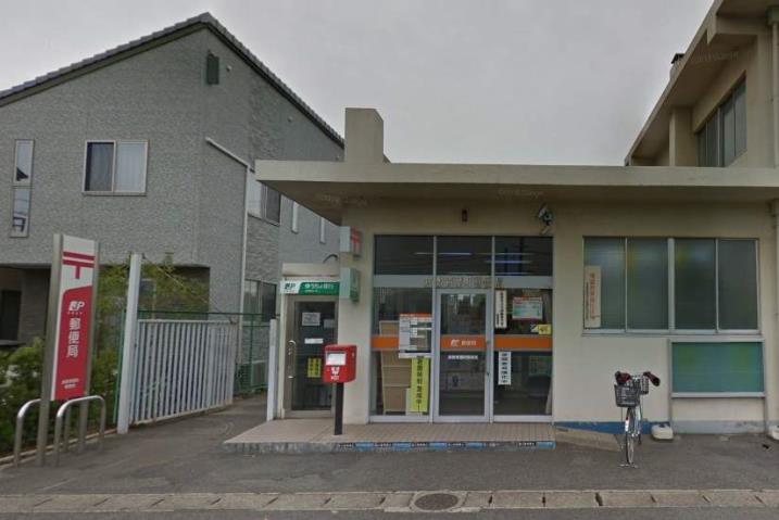 郵便局　倉敷青葉町郵便局（郵便局）まで813m